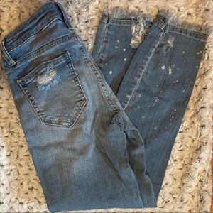 Forever 21 Skinny Jeans